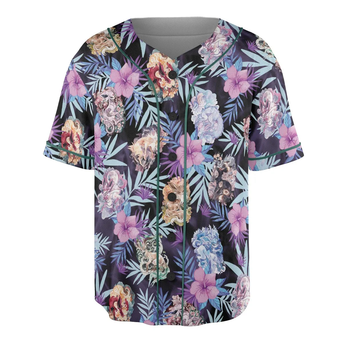 Unisex Baseball Jersey - VJRZGR1Y