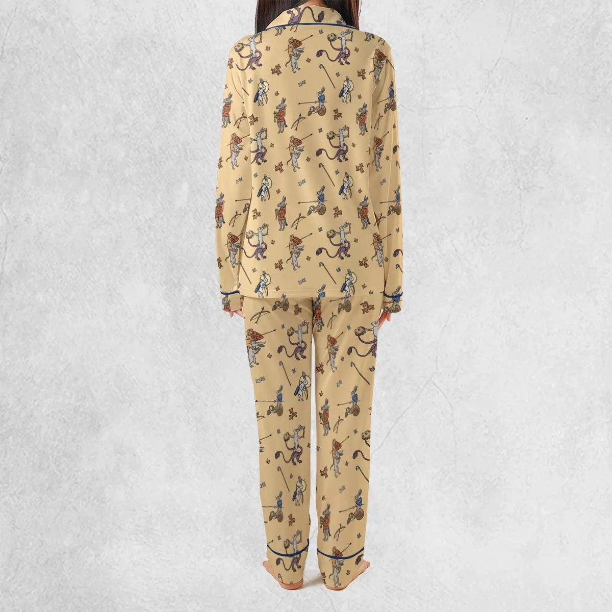 Pajamas Set - 34NMU1CP