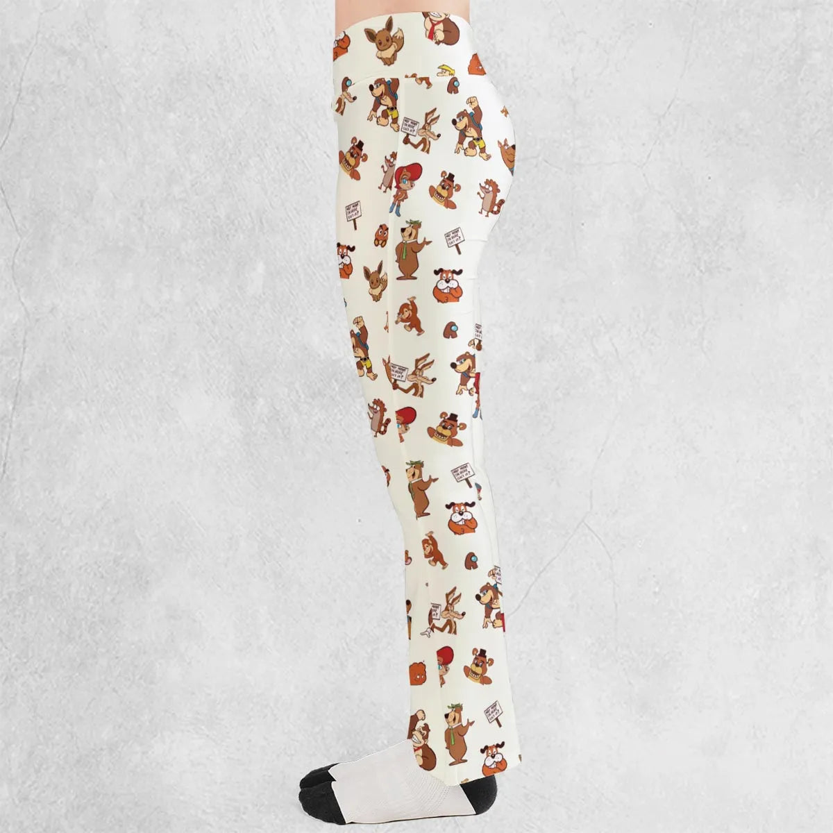 Flare Leggings - TKD958L5
