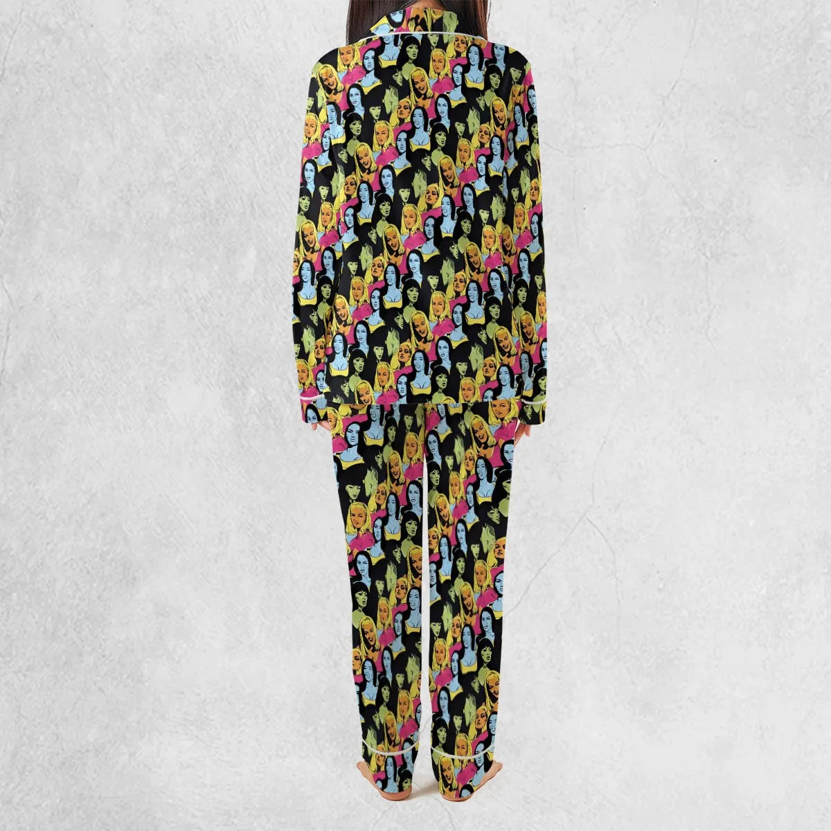 Pajamas Set - QNVL48AP