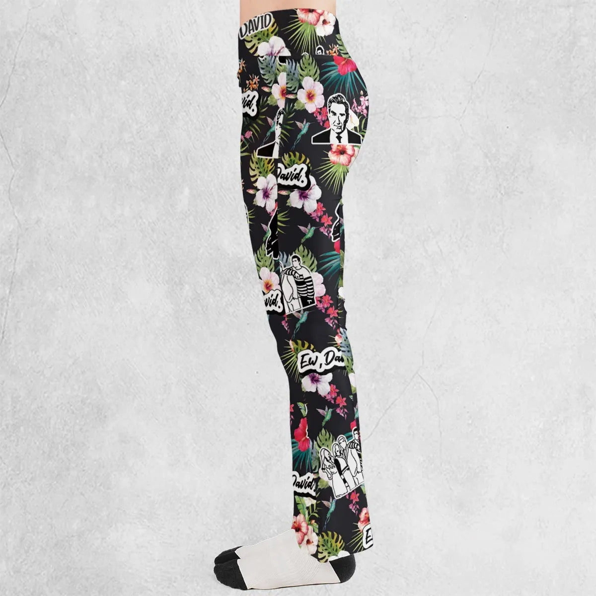 Flare Leggings - PZKUQN58