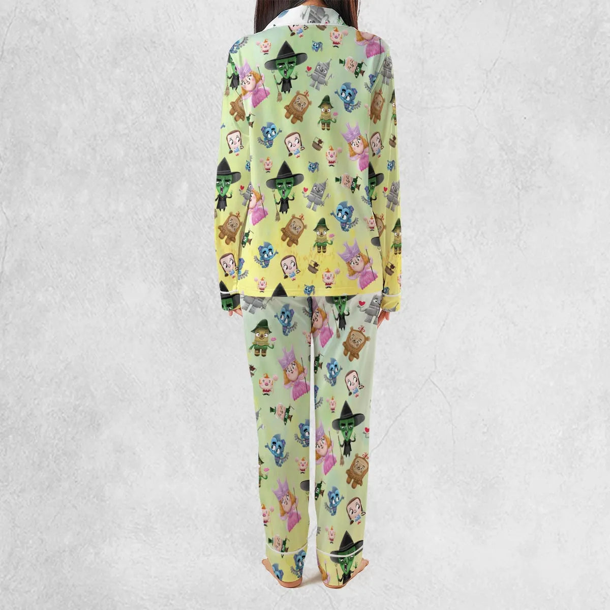 Pajamas Set - 5QHF8XA6