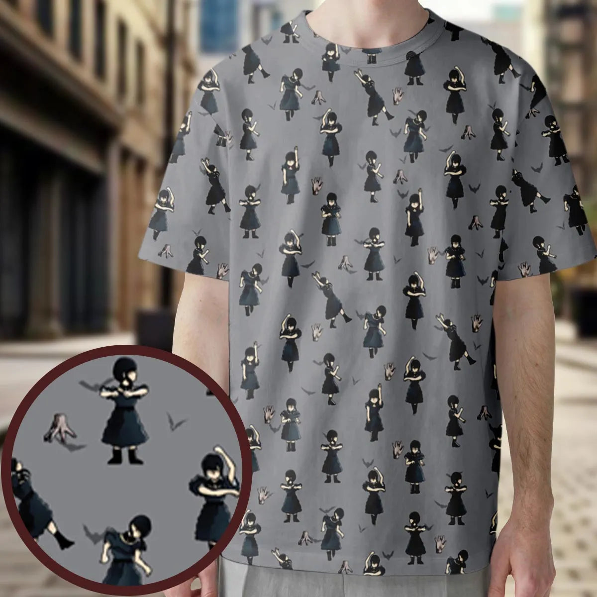 All-Over Print Unisex T-Shirt - KJKDHEMY