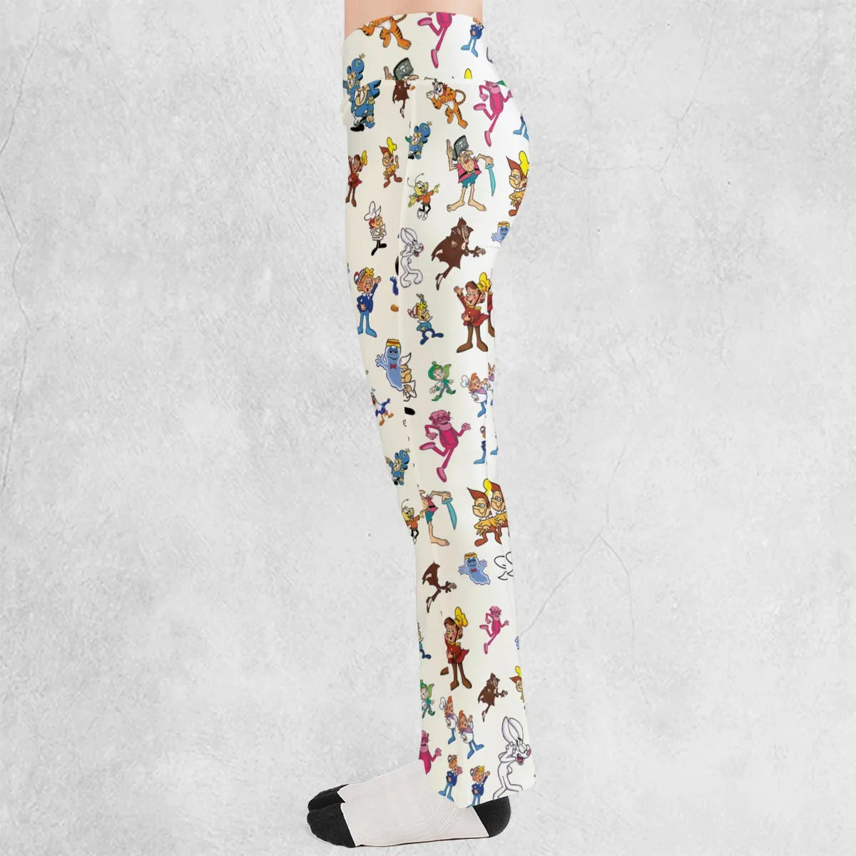 Flare Leggings - EUEZS1WH