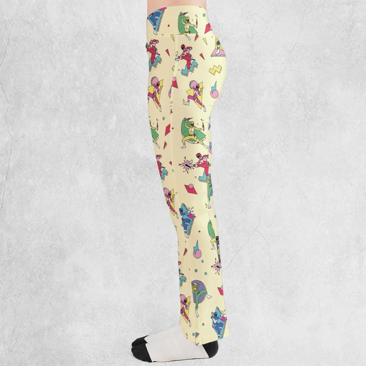 Flare Leggings - ZE7S42XB
