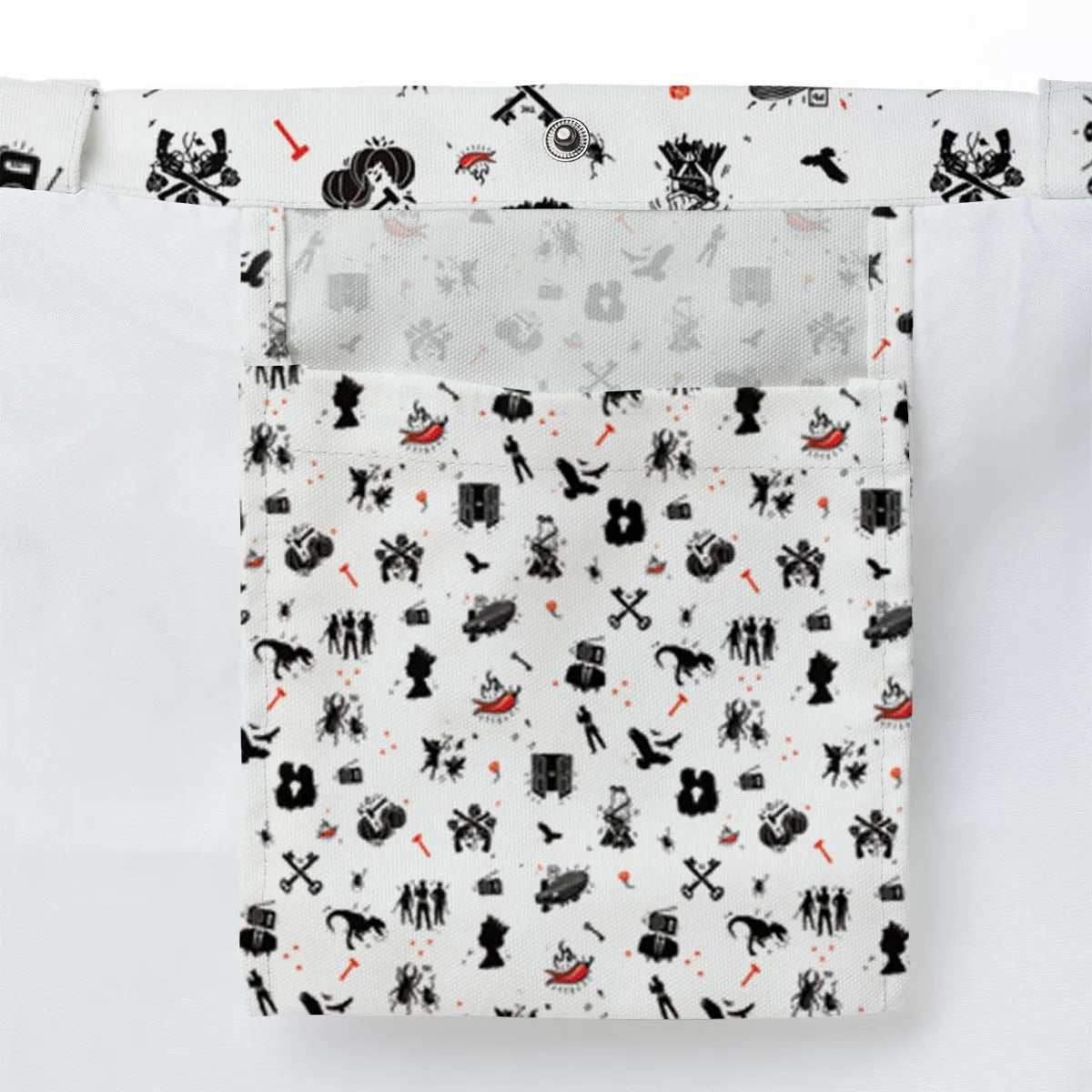 Large Tote Bag - 9DKGUL2V