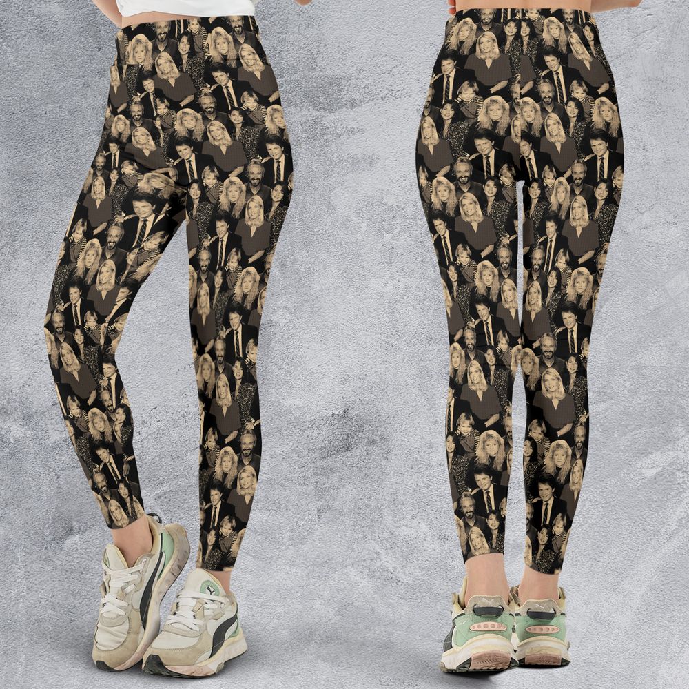 Legging - PQU2813L -  - 3