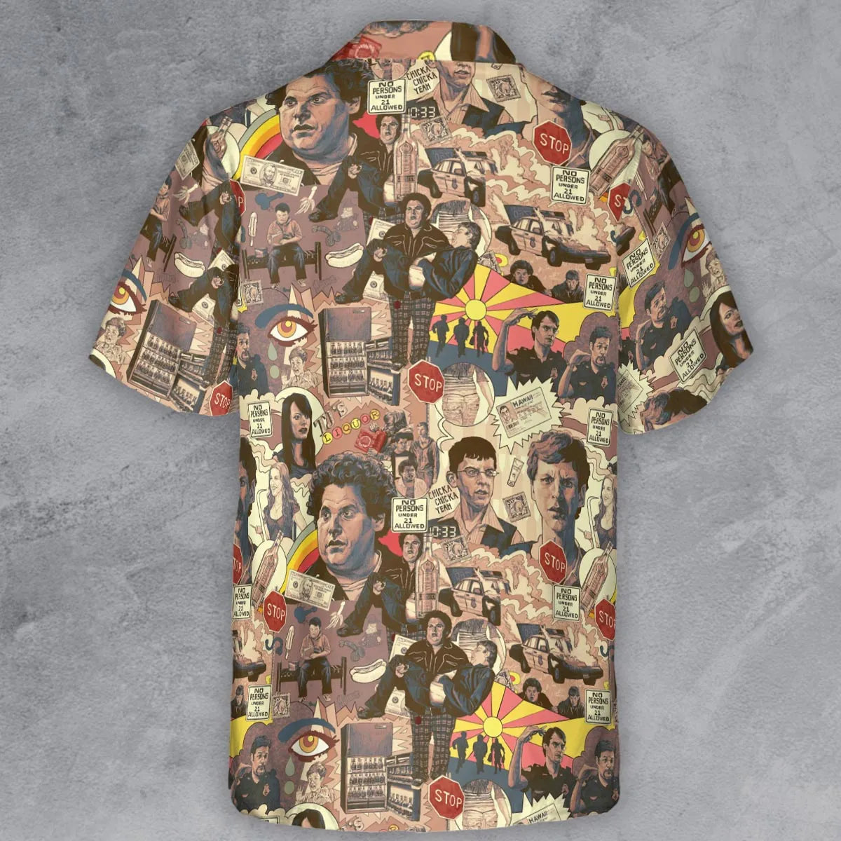 Button Down Shirt - ZSTGQS3Q