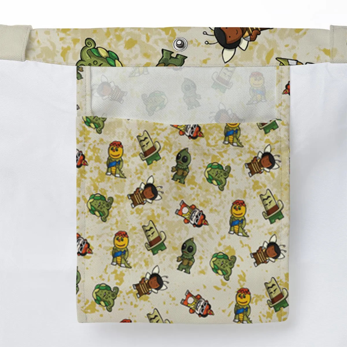 Large Tote Bag - 437DCYXT
