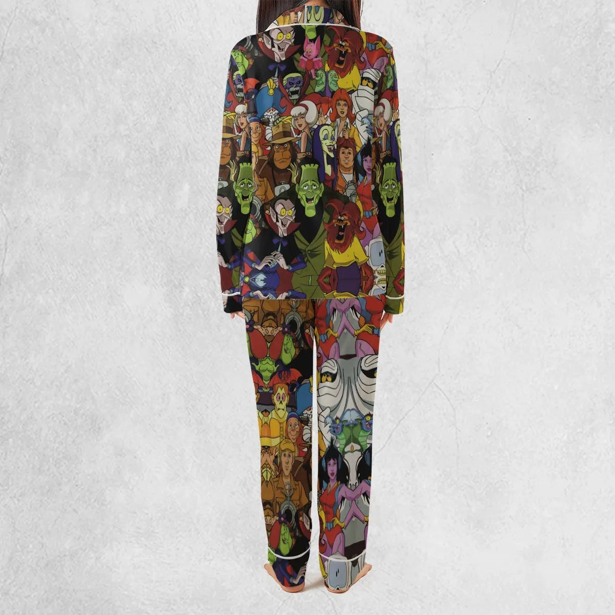 Pajamas Set - X8YWGKES