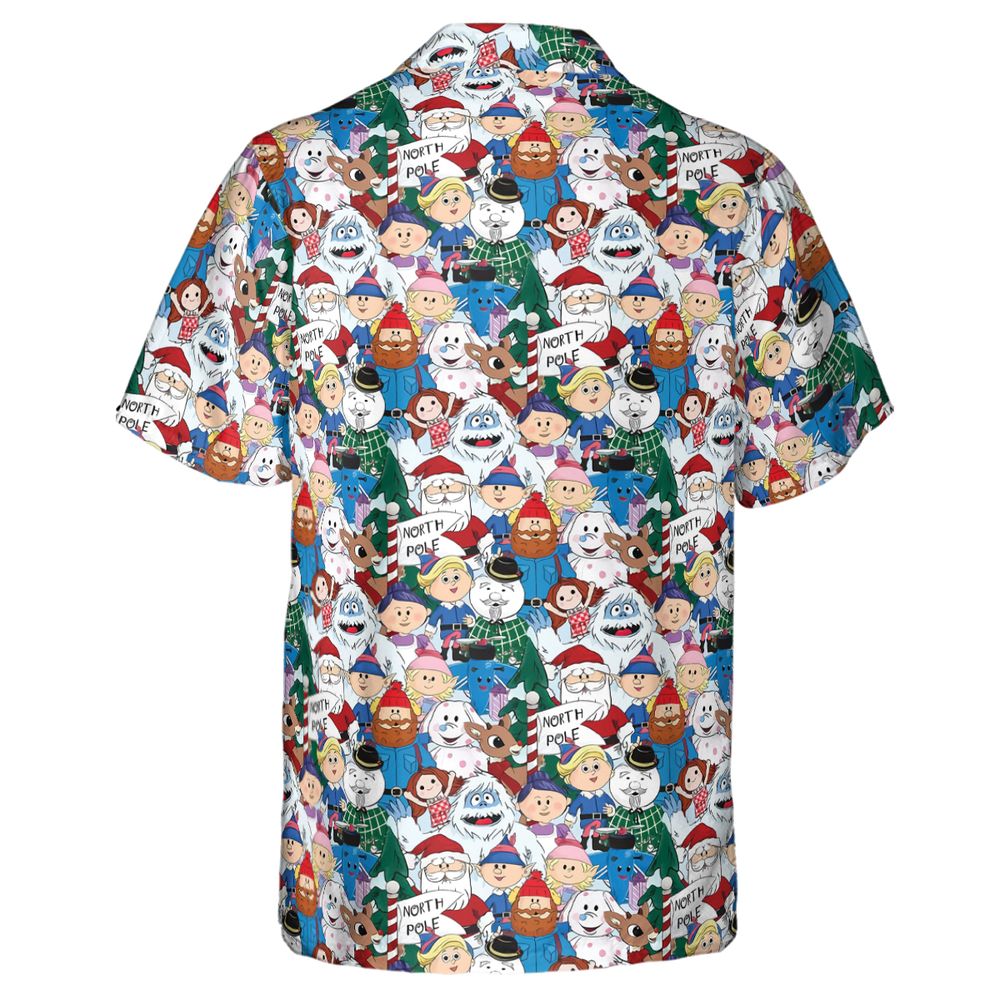 Hawaiian Shirt - G573VMYG -  - 3