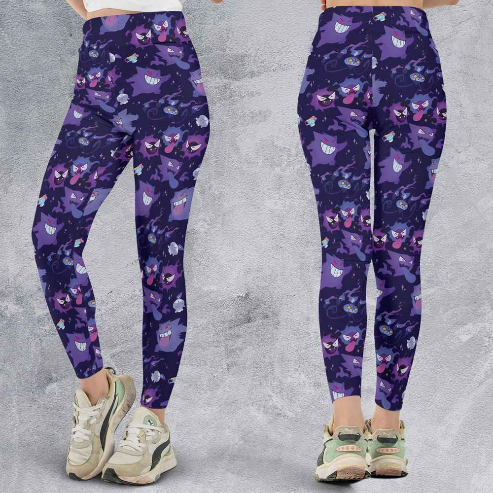 Legging - 75L6RX1B -  - 3