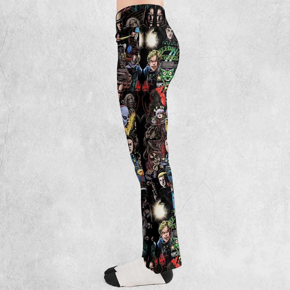 Flare Leggings - 4K31D35G