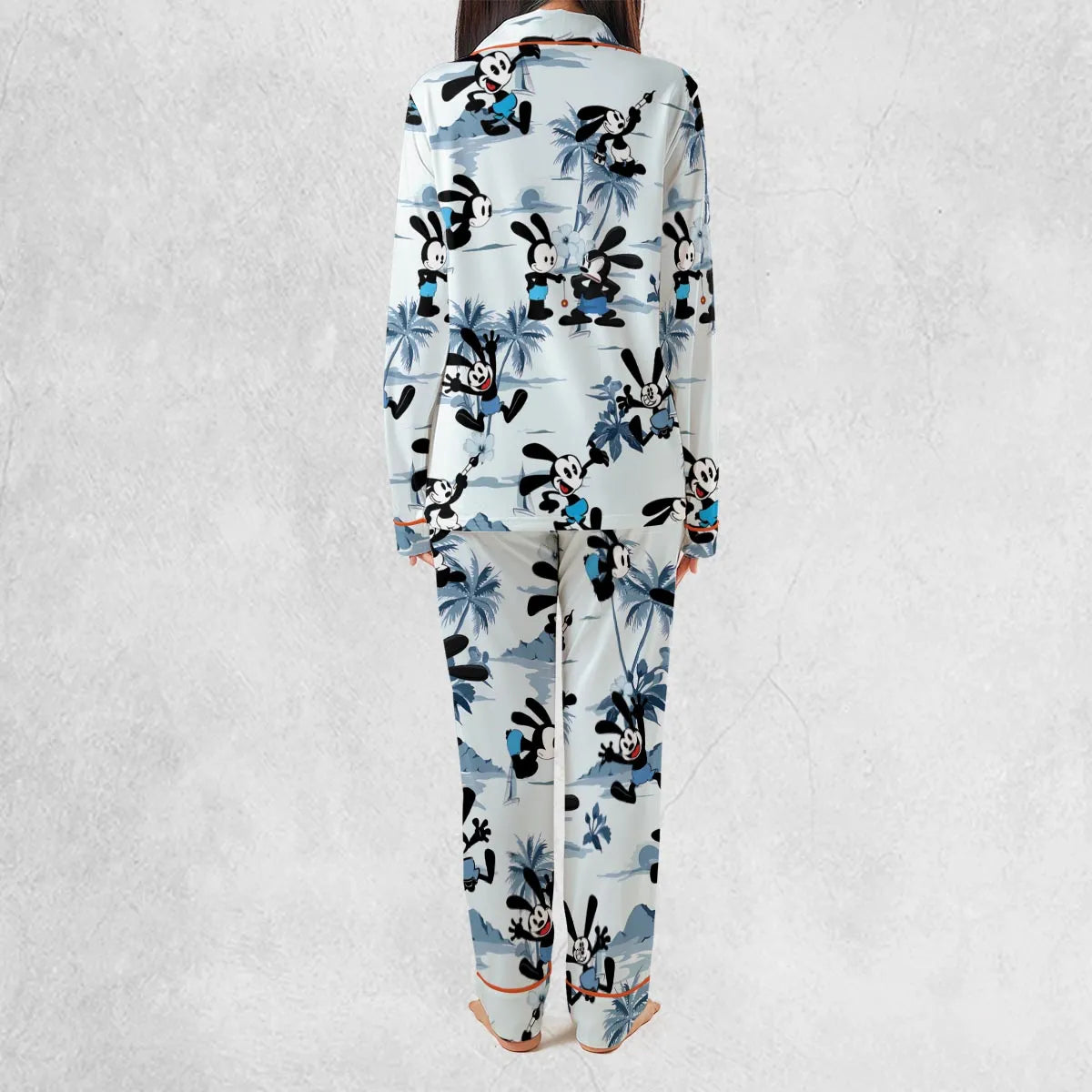 Pajamas Set - 934RRXSB