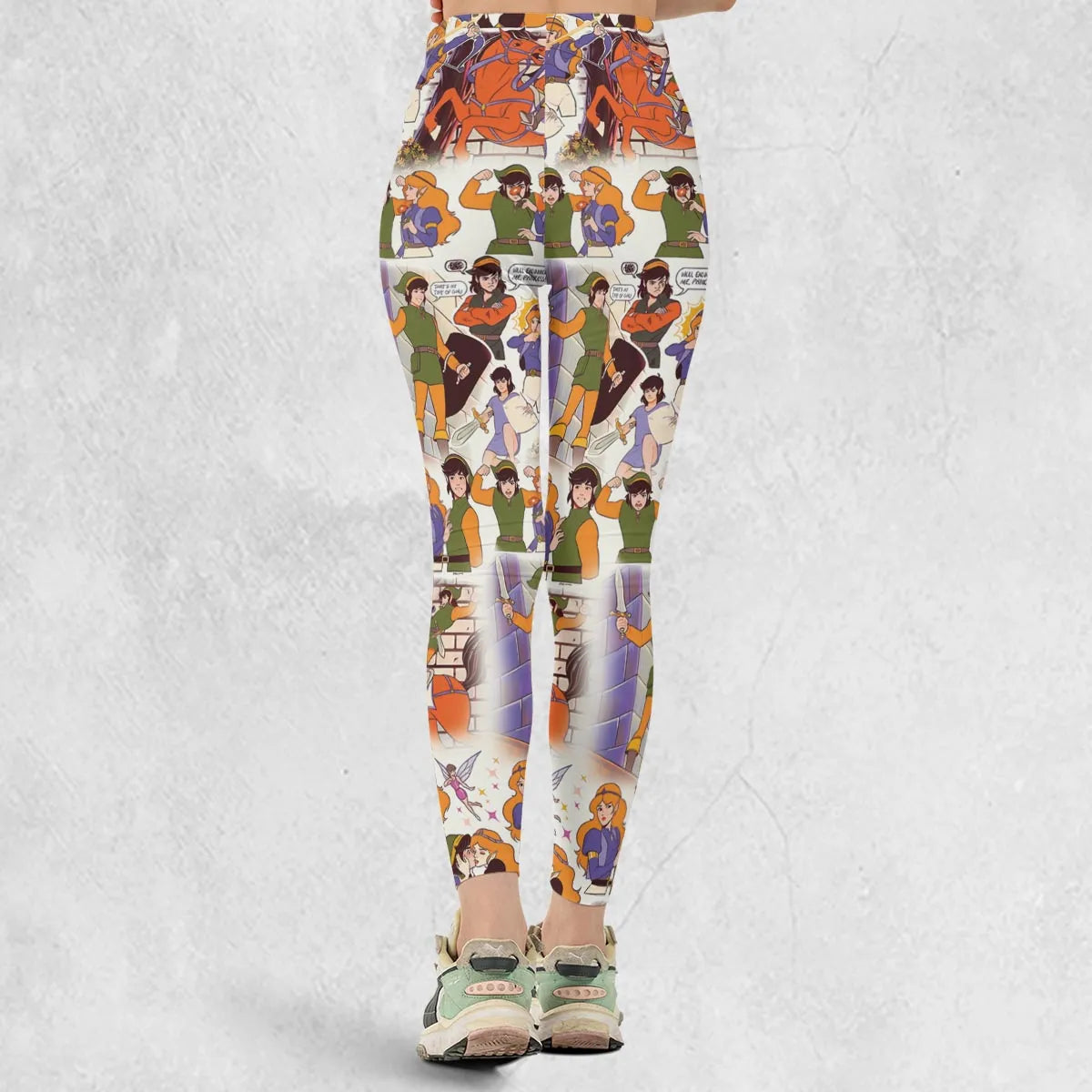 Legging - UQVSBCX8