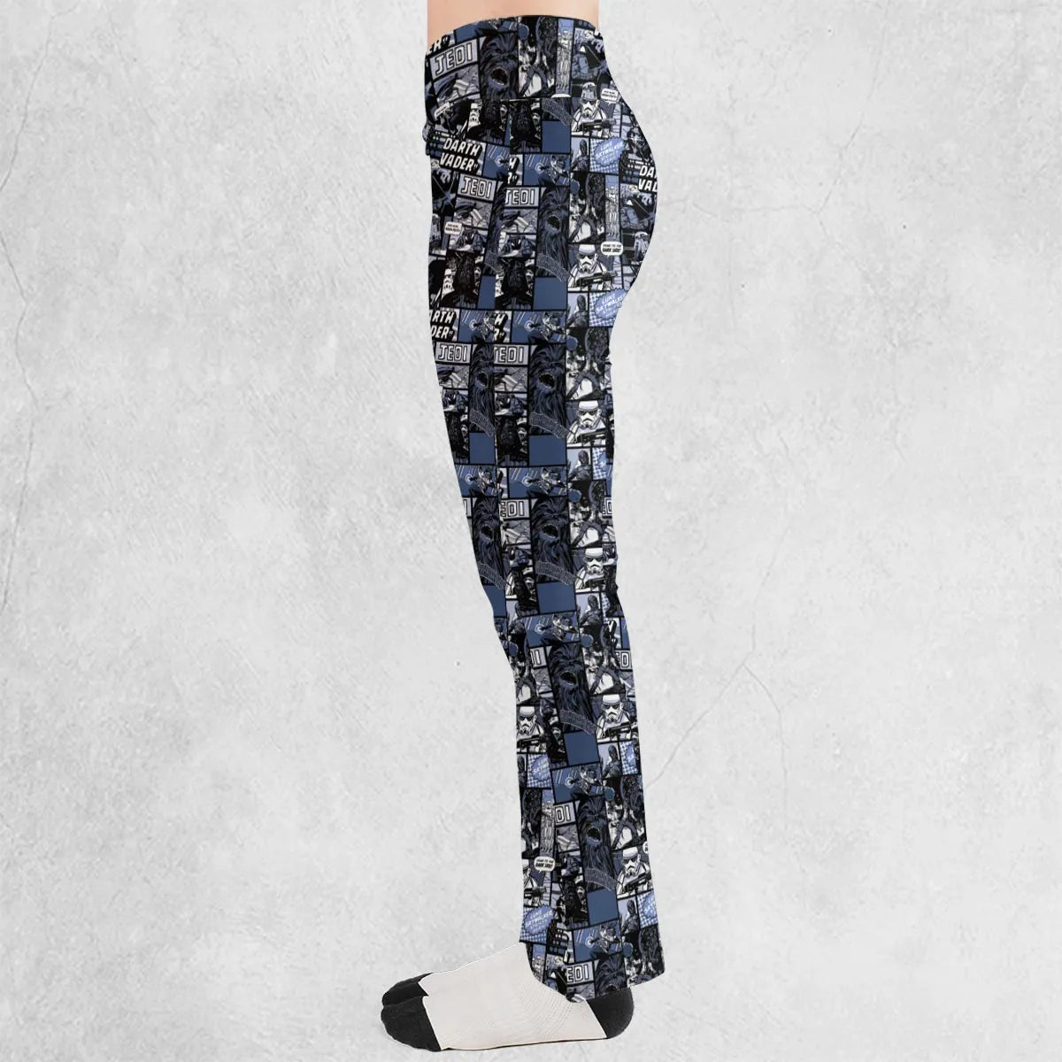 Flare Leggings - DAVY1UDB