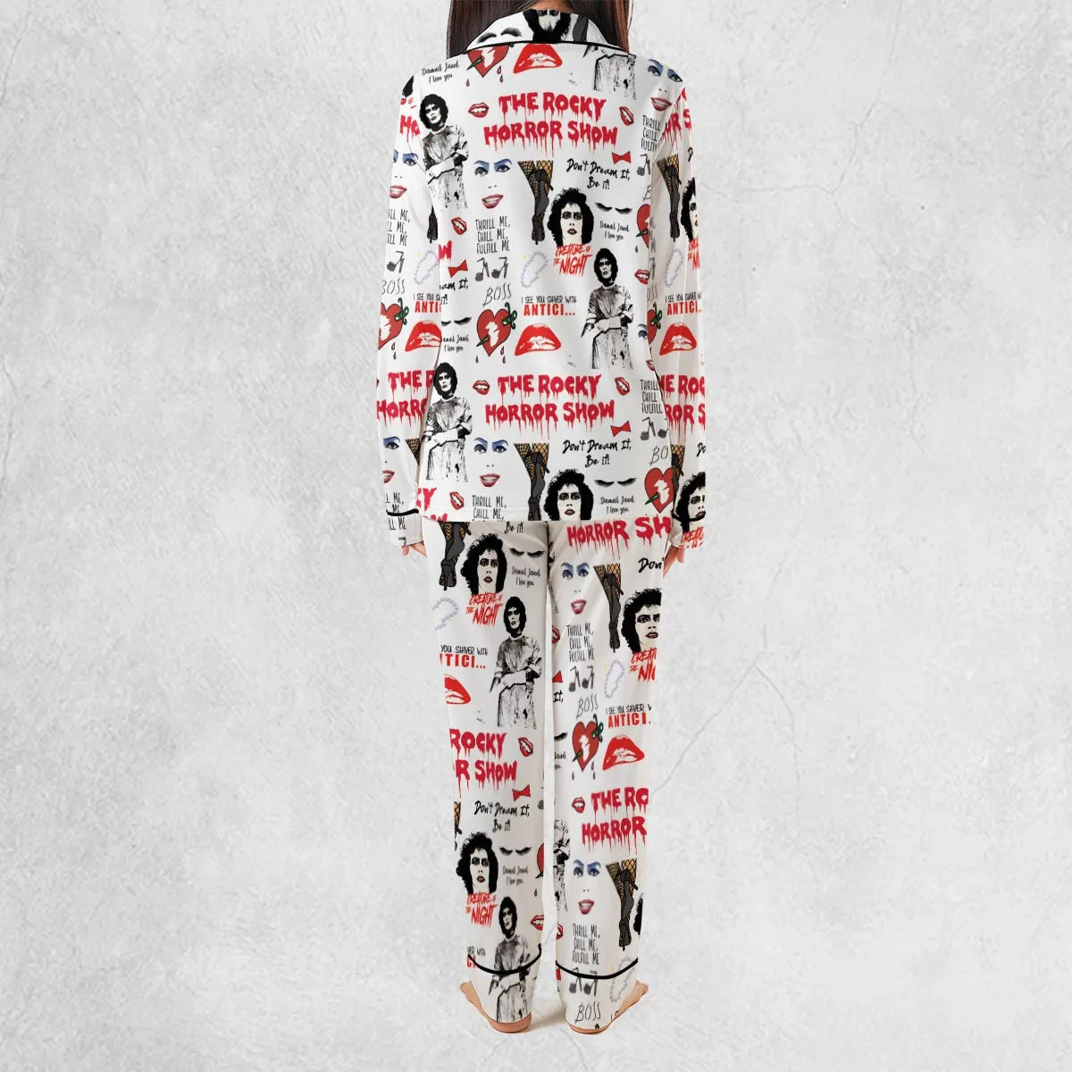 Pajamas Set - CEWWC2QC