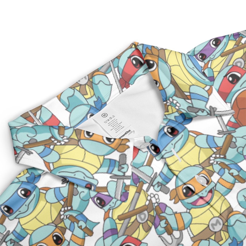 Teenage Mutant Ninja Squirtles -  - 3