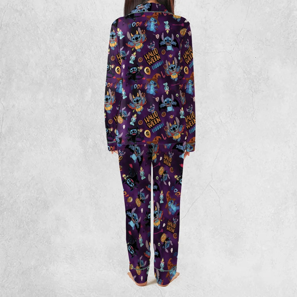 Pajamas Set - L19SN64A