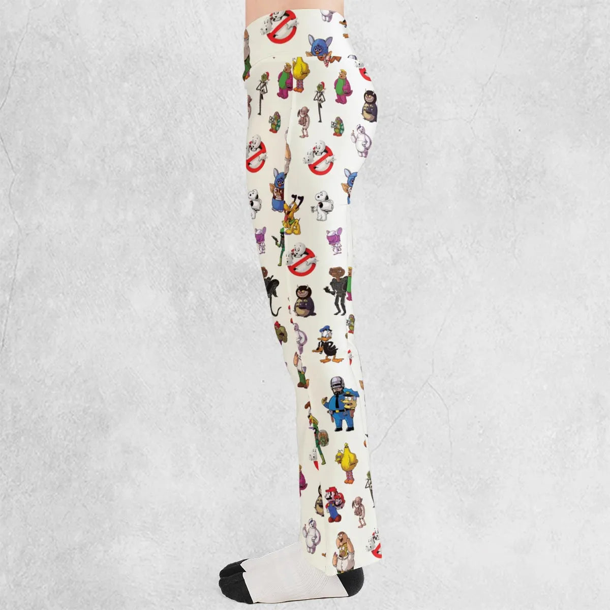 Flare Leggings - 1A394U69