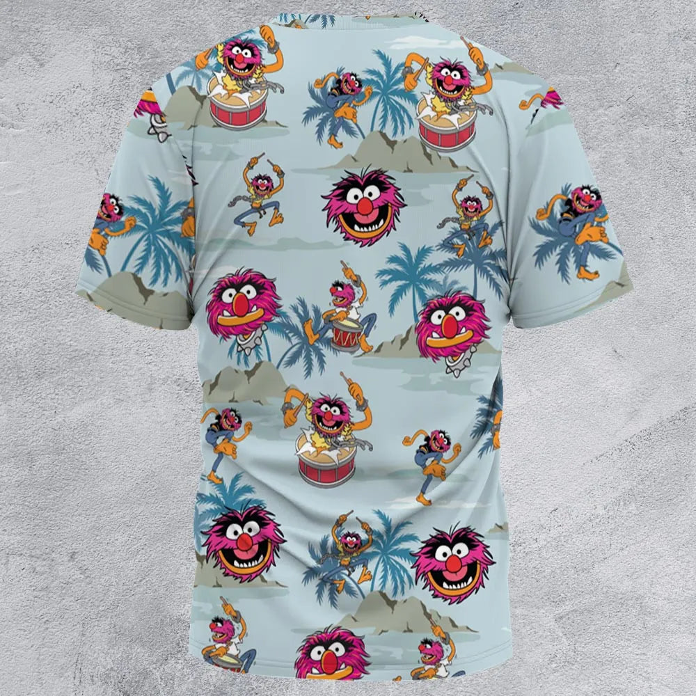All-Over Print Unisex T-Shirt - GTXMZ1ZA