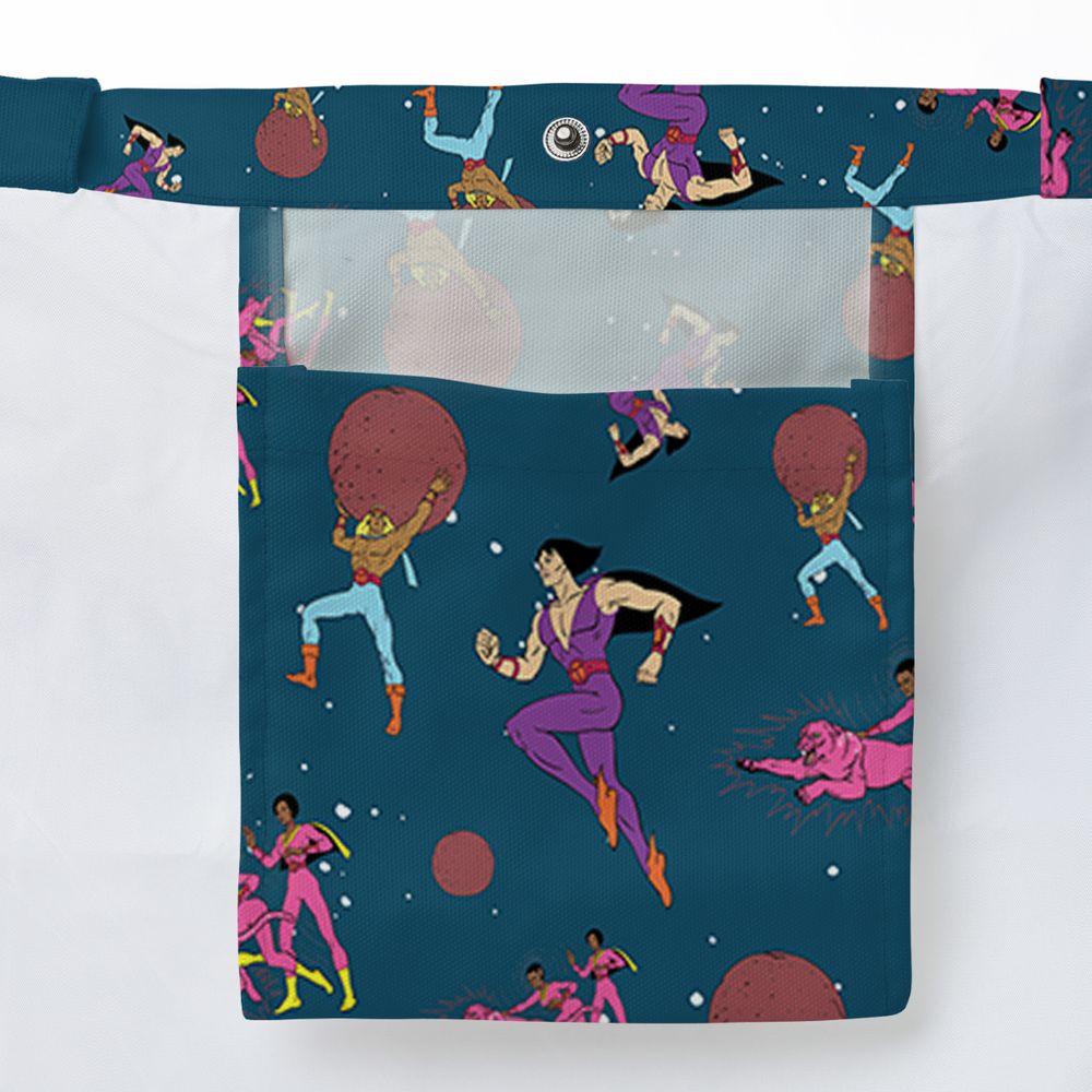 Large Tote Bag - FQ4MZPYZ -  - 3