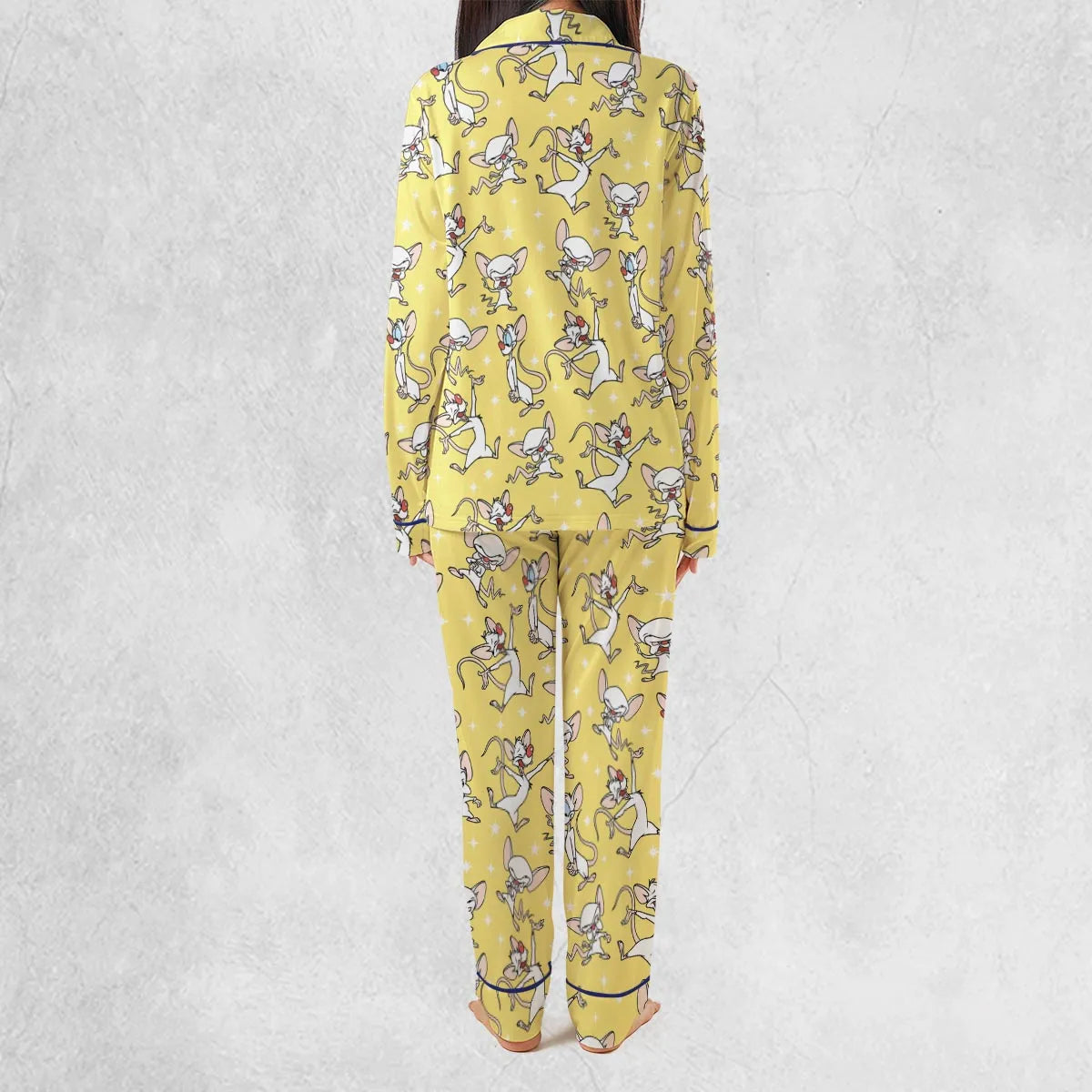 Pajamas Set - 2CC4X9KQ