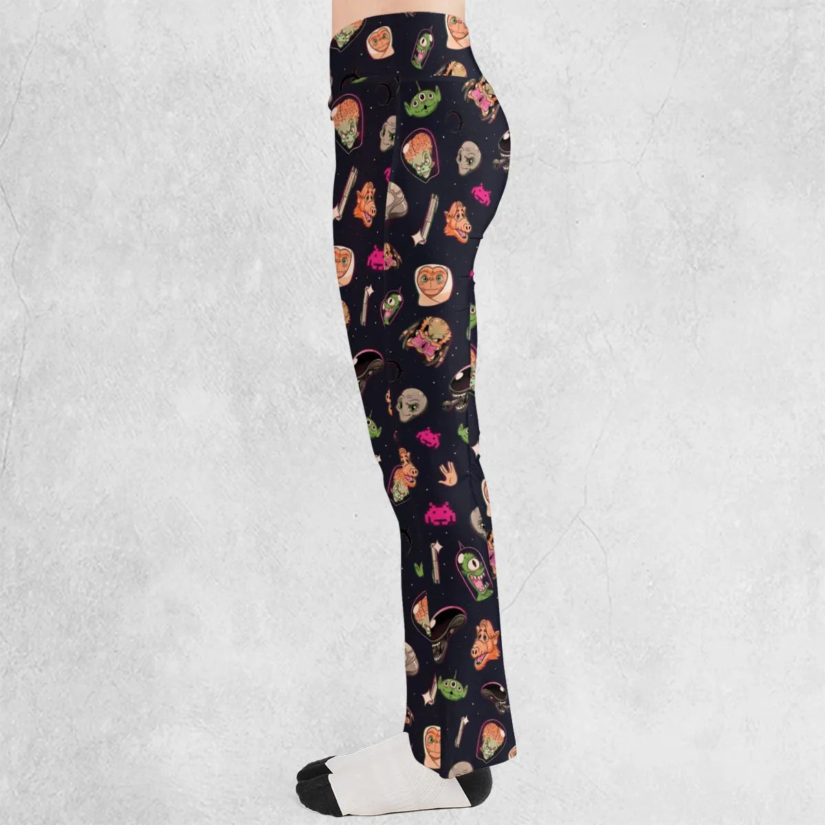 Flare Leggings - PGQE6SXL