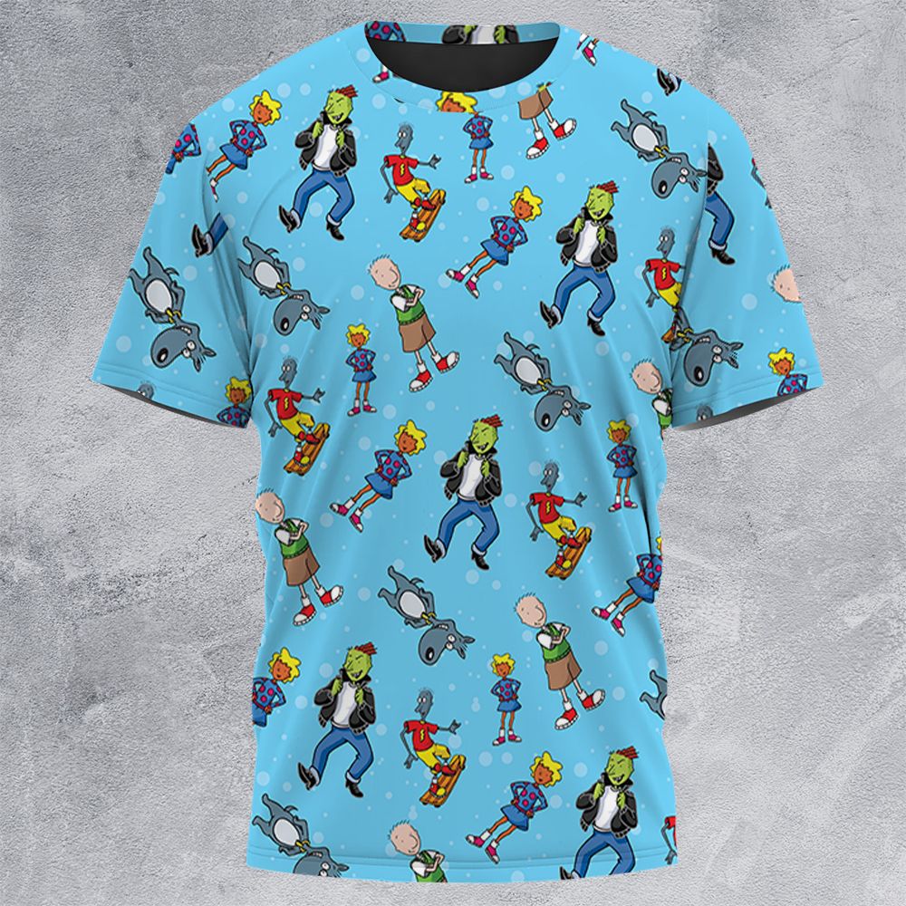 Quailman  and friends -  - 3