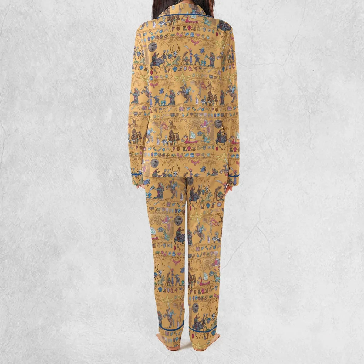 Pajamas Set - Z4CDTX18