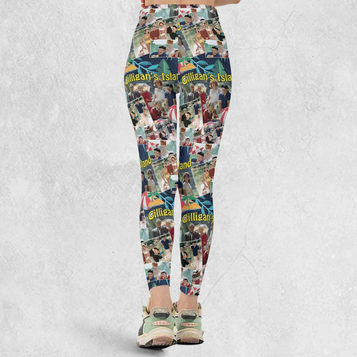 Legging - 958MN71D
