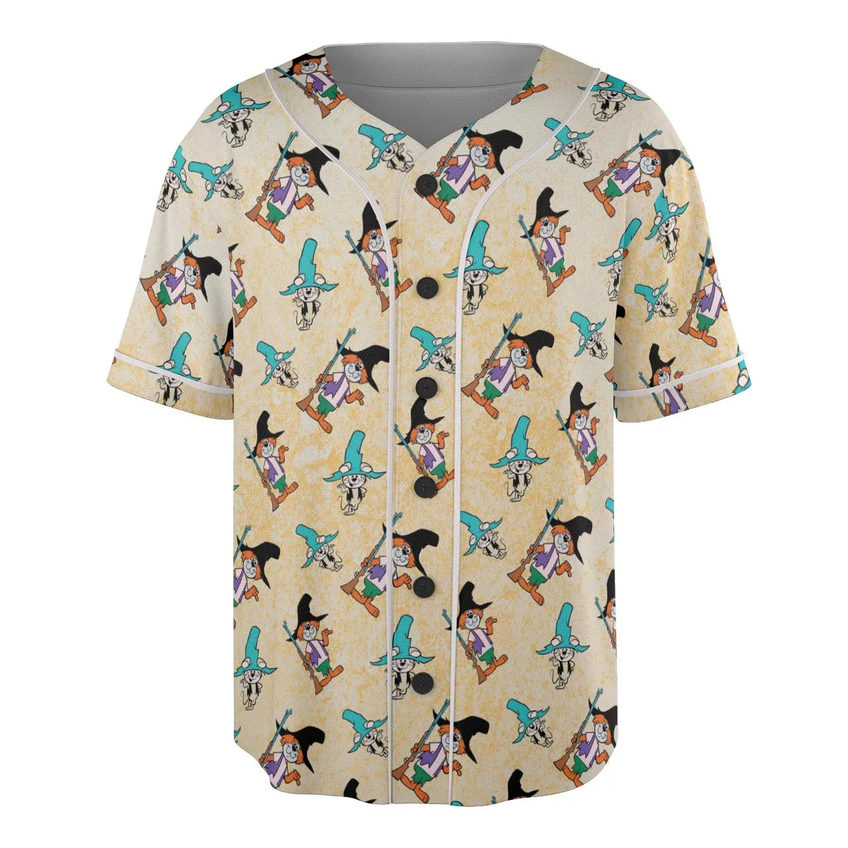 Unisex Baseball Jersey - BNDQEZ2A