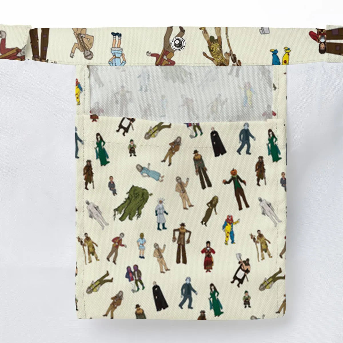 Large Tote Bag - JMVT92TR