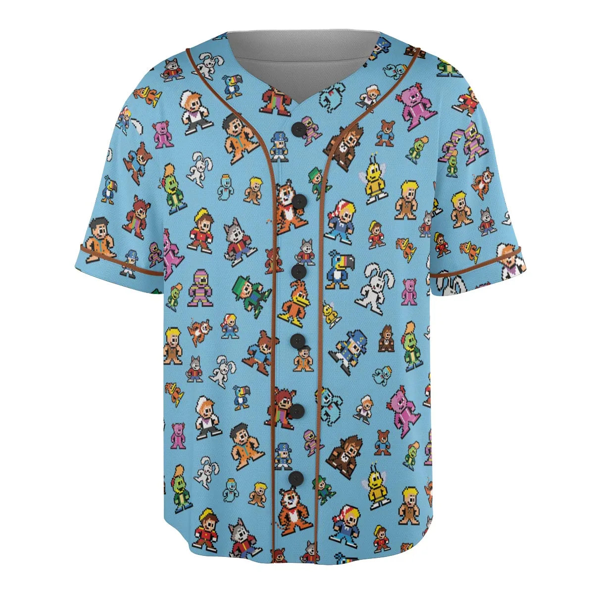 Unisex Baseball Jersey - RH2XAYRS