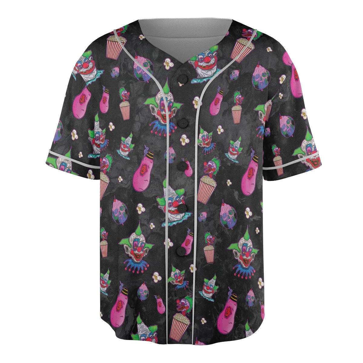 Unisex Baseball Jersey - 93JTAHSU