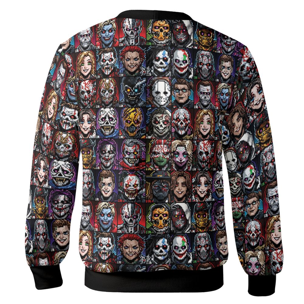 Massive Grid of Horror -  - 3