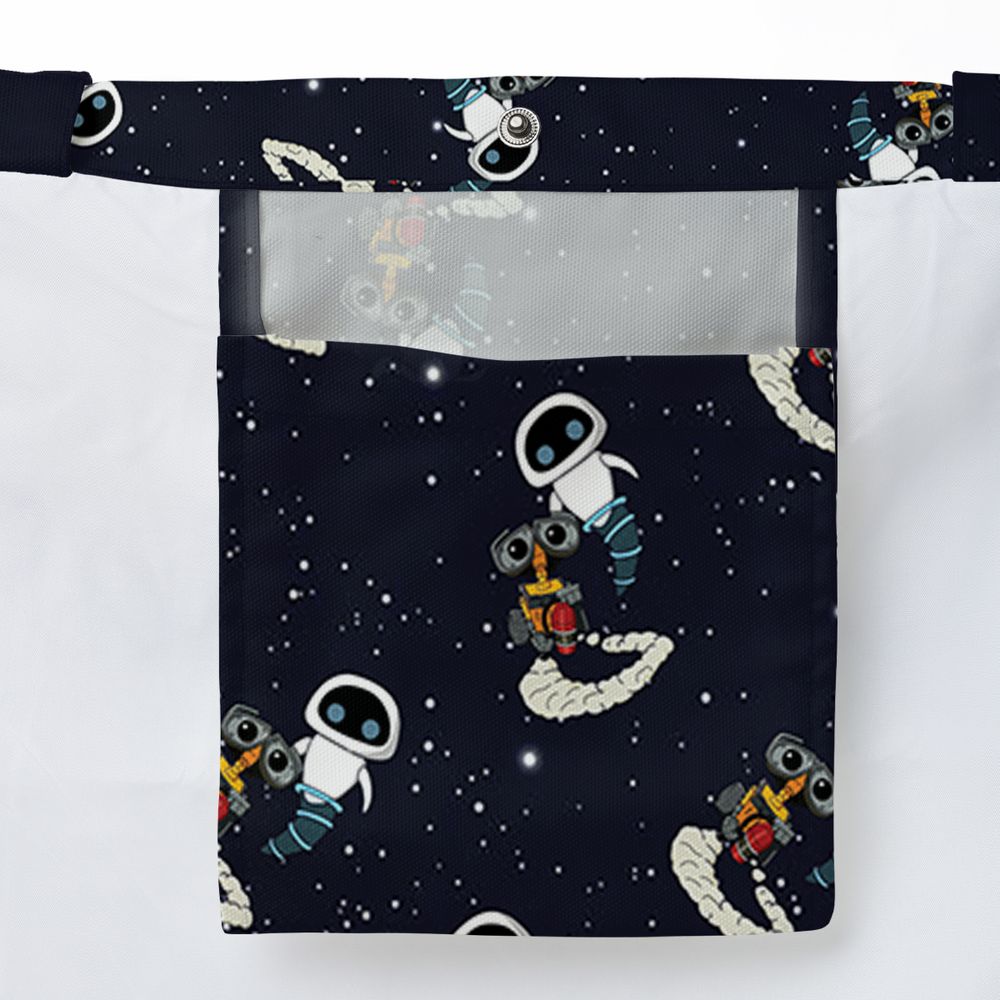 Robots in love in space -  - 3