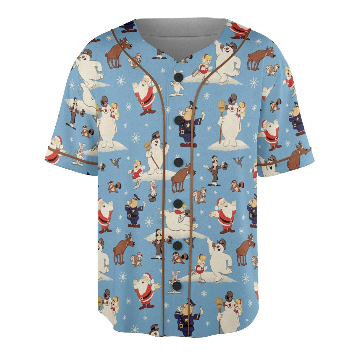 Unisex Baseball Jersey - LDYFZG21