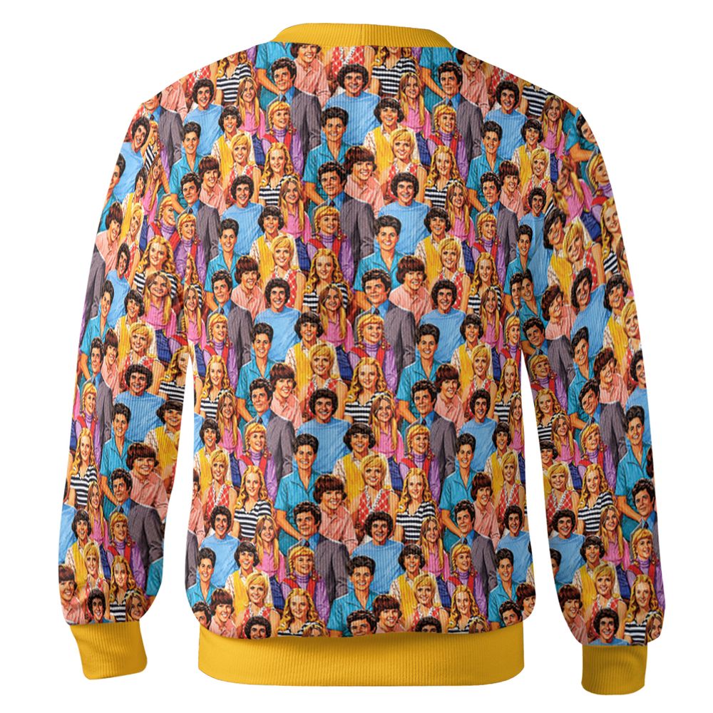 The Brady Bunch -  - 3