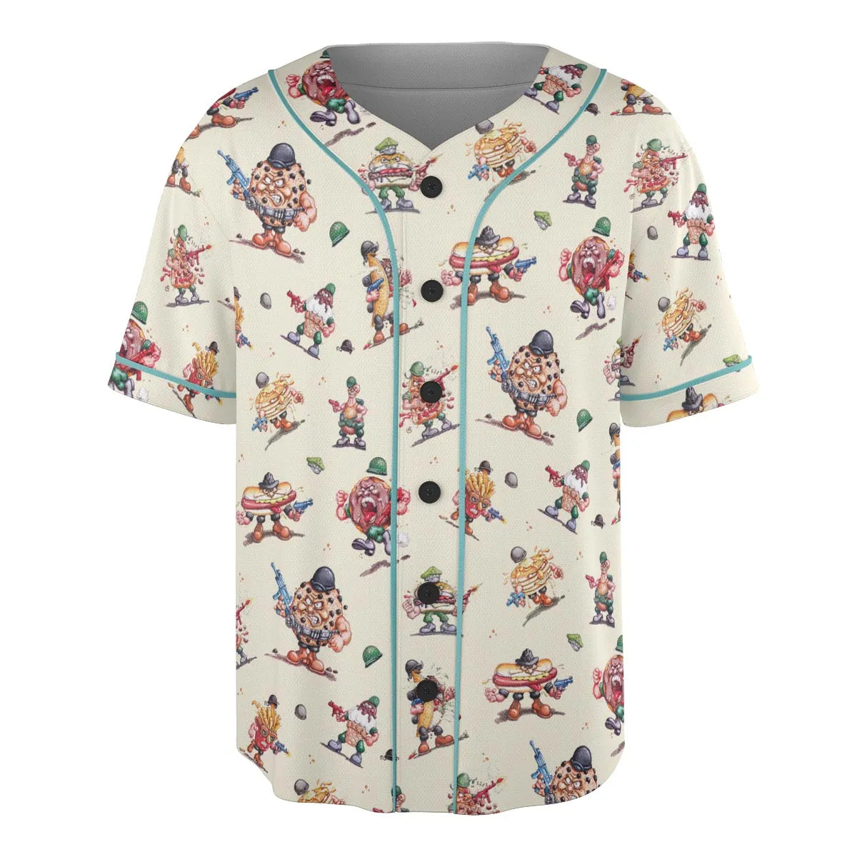 Unisex Baseball Jersey - G2VZ4H29