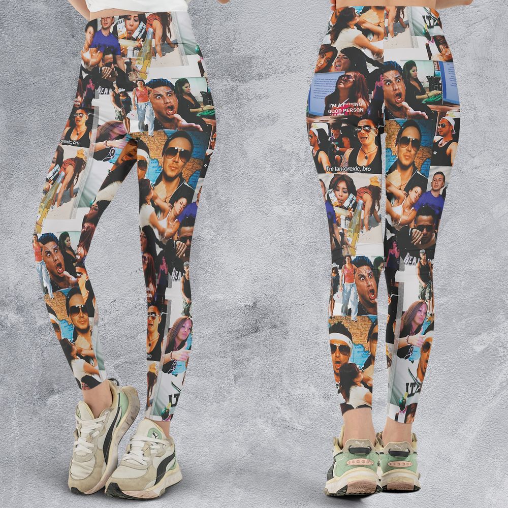 Legging - VKL367X5 -  - 3