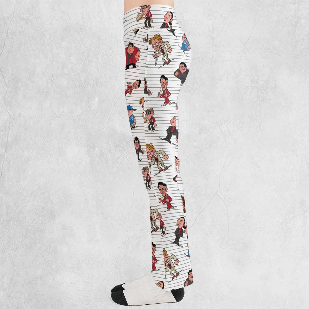 Flare Leggings - 78BSNHVB