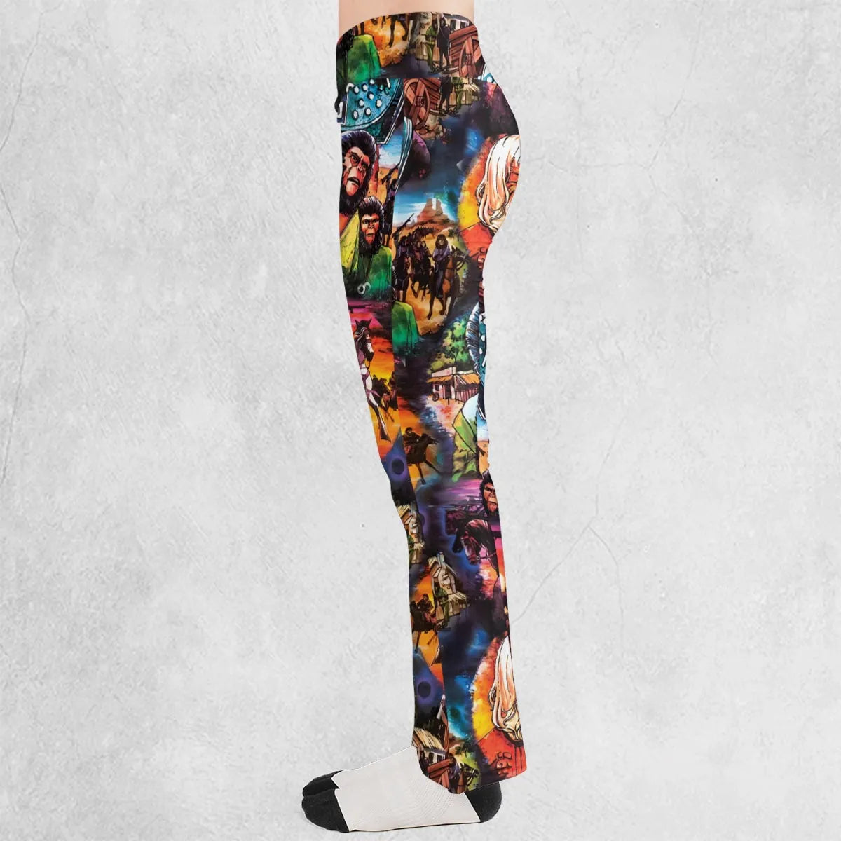 Flare Leggings - QYMD6N2U