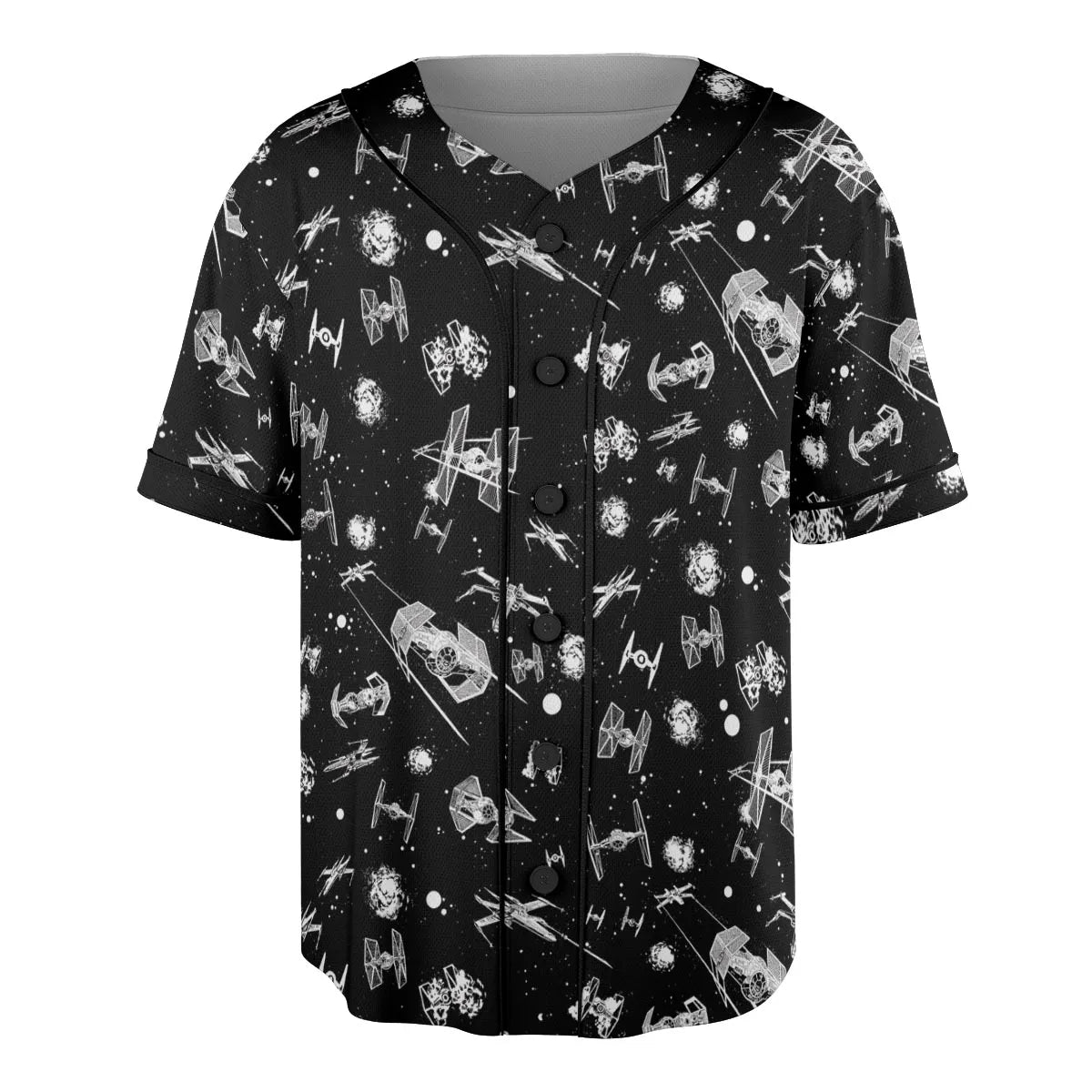 Unisex Baseball Jersey - DFLL7DZY