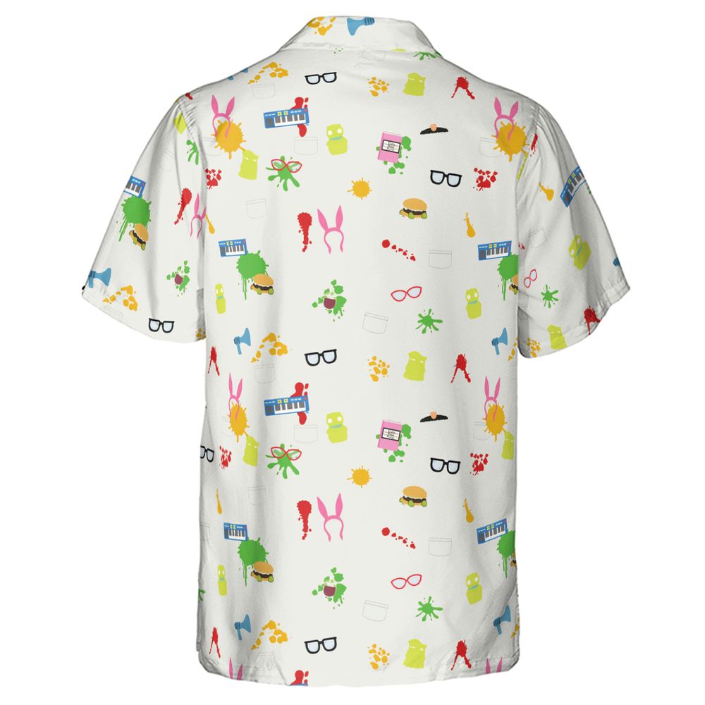 Hawaiian Shirt - CEA9NF32 -  - 3