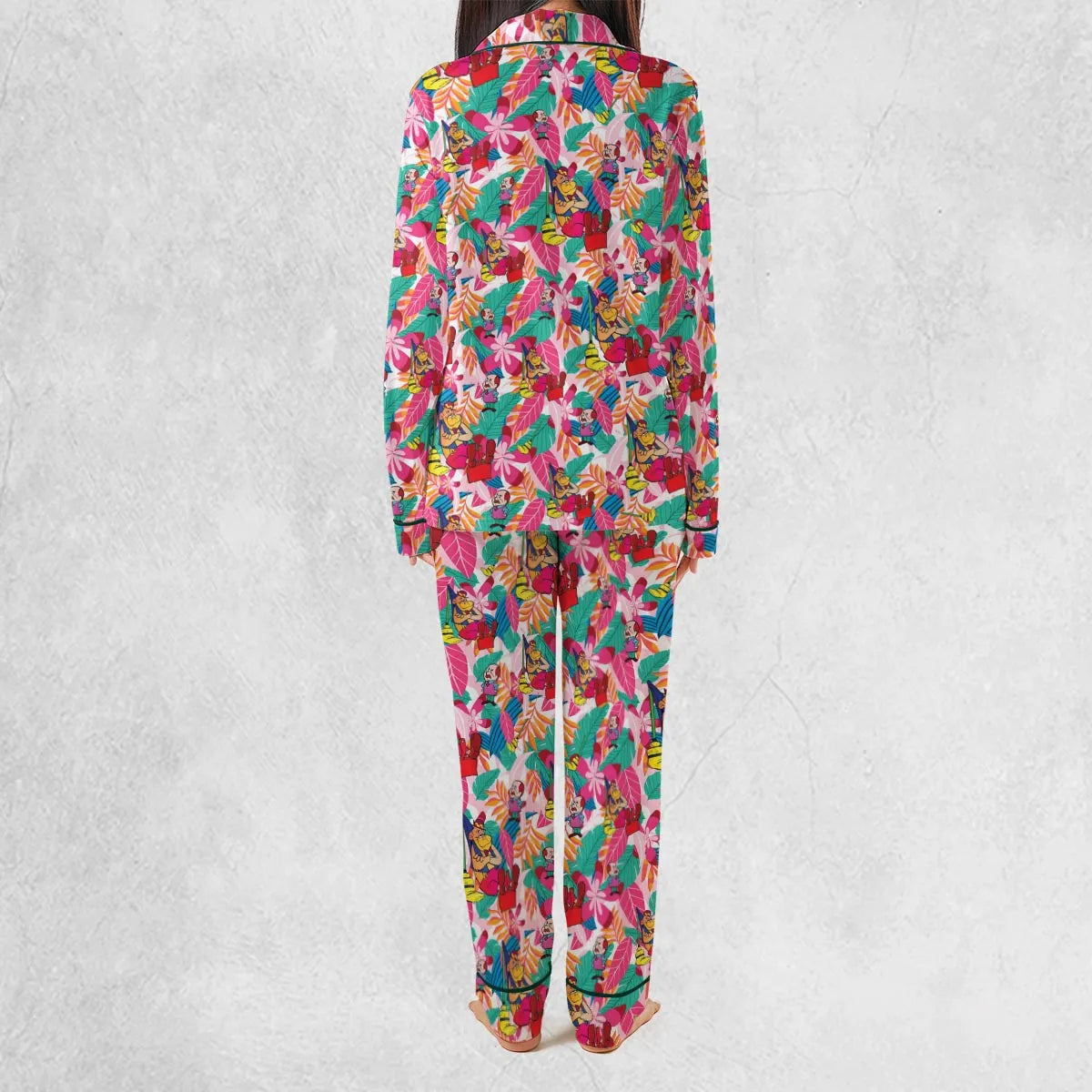 Pajamas Set - G3GYC9Y2