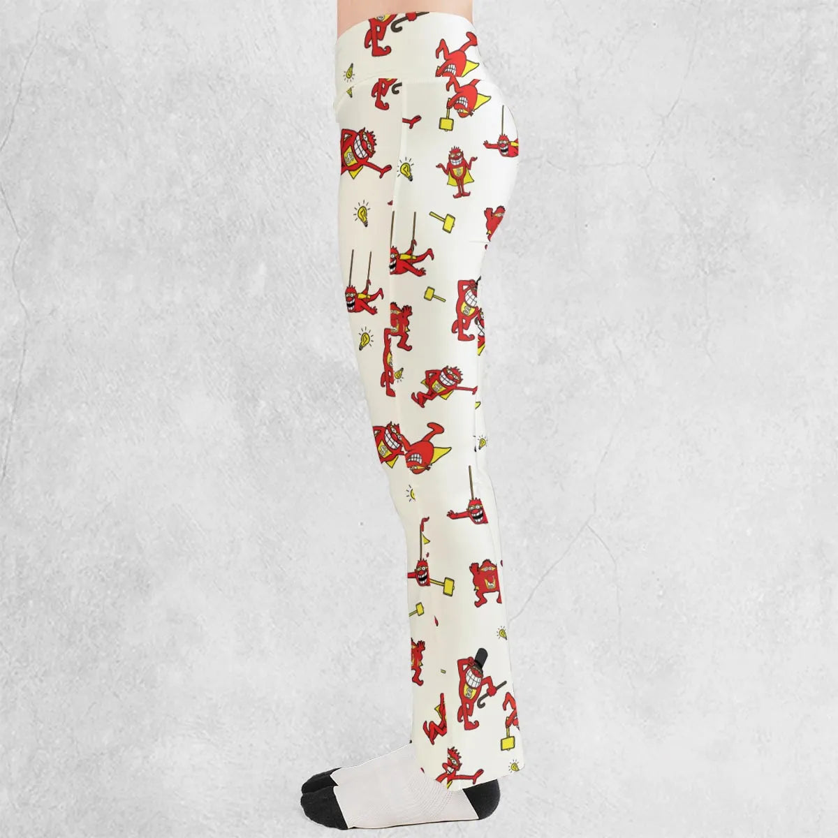 Flare Leggings - QBJFP618