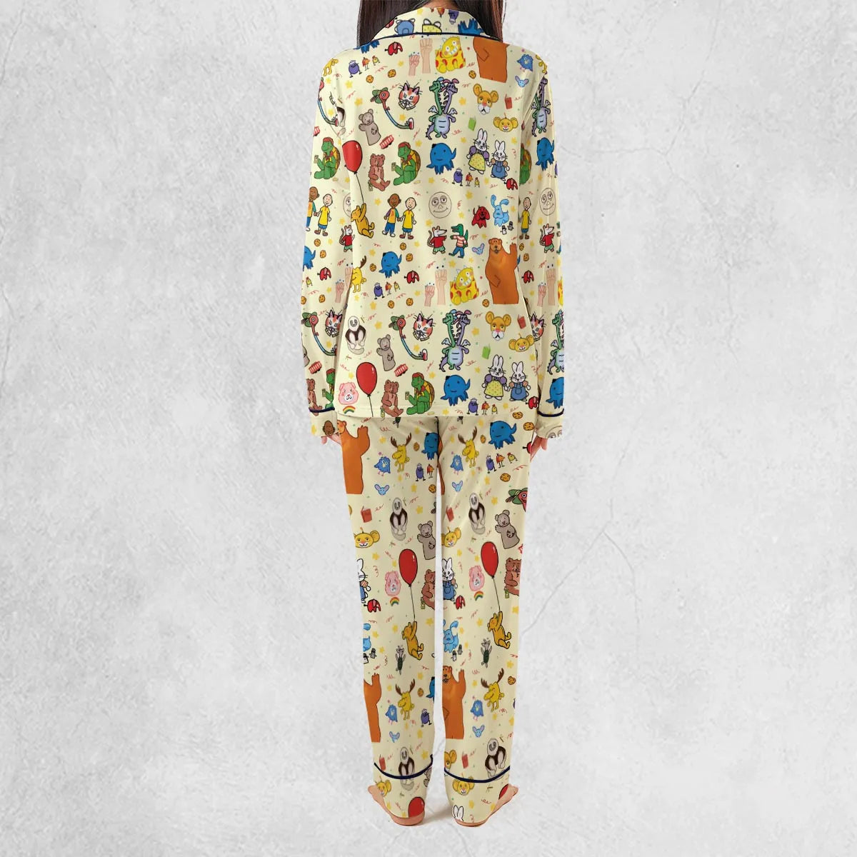Pajamas Set - FR2E7KWR