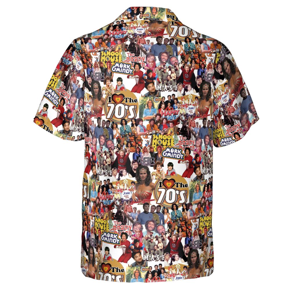 Hawaiian Shirt - GB3DB6CX -  - 3