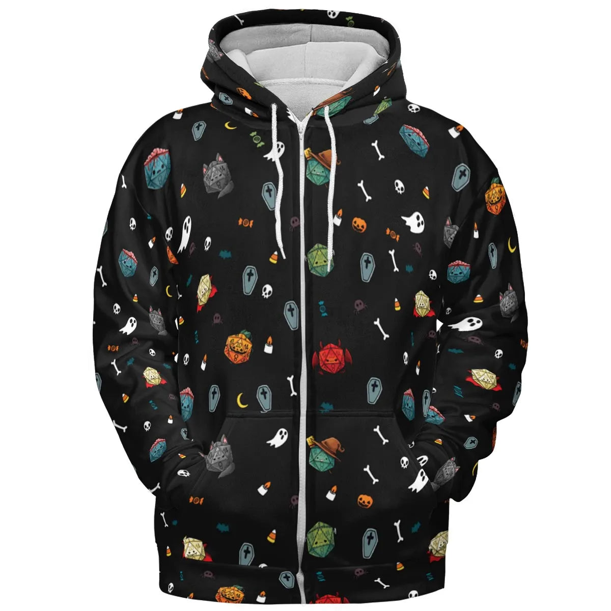 All-over Print Hoodie - LX4UU18M